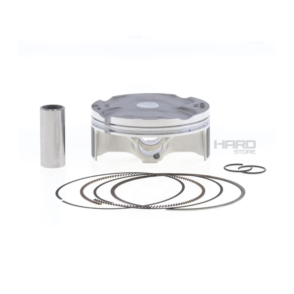 Kit Piston Top End D77 (76,94mm) Pour Yamaha YZ250F 2001-2004 - Réf. 8VTKTC22805A#1