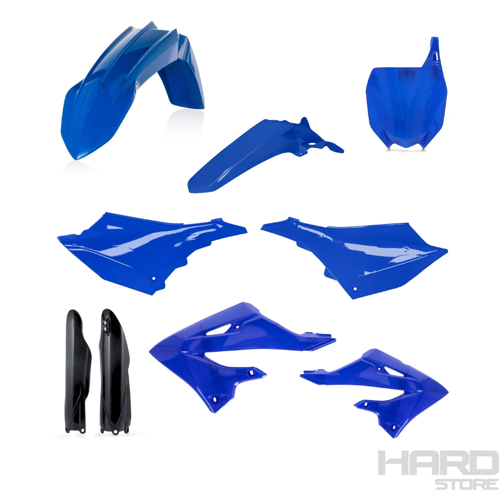 yisepter Kit Full Plasticos Yamaha YZ 125/250 2022-2025/ Acerbis 0024929.553