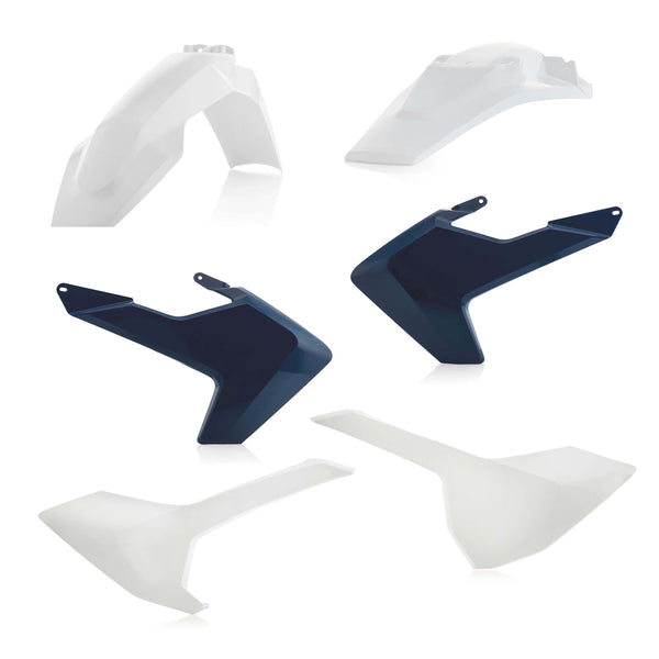 Kit Plasticos Husqvarna TE/FE/TX 17-19 / Acerbis 0022374.553