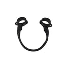 Kit de correas de Agarre delanteras y traseras para KTM EXC 2020-2023 – Negro / GOAT