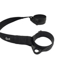 Kit de correas de Agarre delanteras y traseras para KTM EXC 2020-2023 – Negro / GOAT