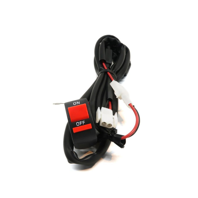 Cable Auxiliar ventilador Con Interruptor para Modelos XC/XC-F/TX/FX/EX - TBI / SPAL