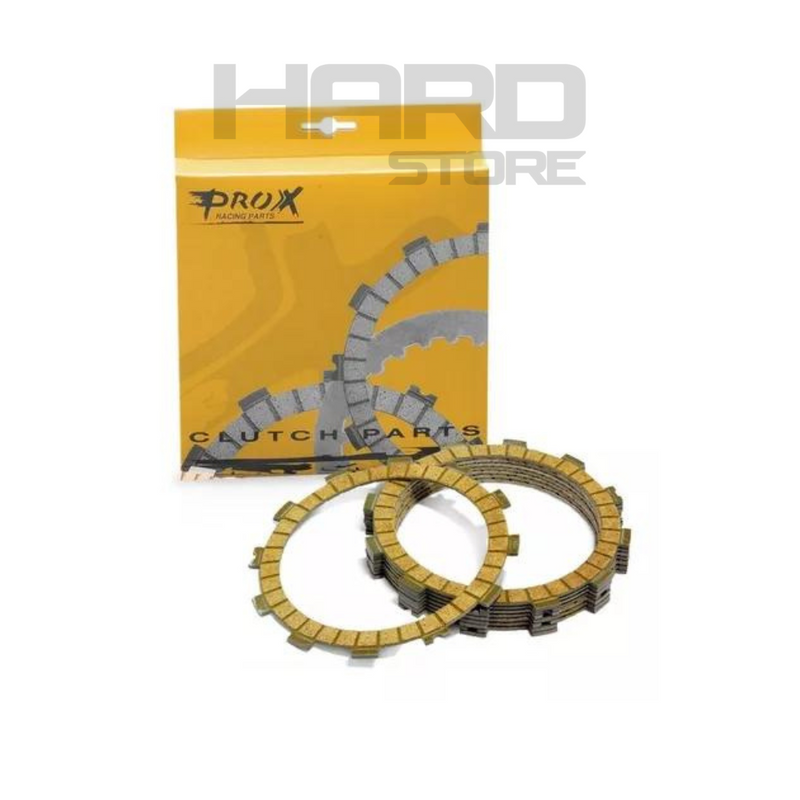 Kit de discos friccion de embrague Husqvarna TE 300i 14-22 / KTM 300EXC TPI 18-22 / PRO-X 16.S53011