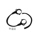 Kit de correas de Agarre delanteras y traseras para KTM EXC 2020-2023 – Negro / GOAT