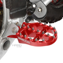 Pedalines para moto HONDA / Zeta Racing