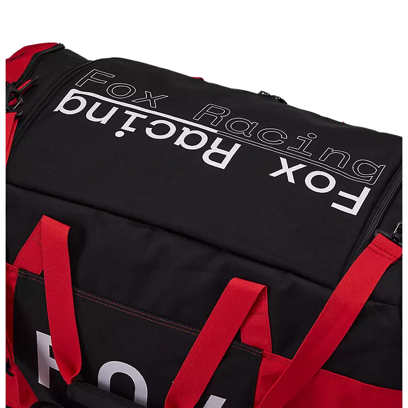 Bolso Moto Podium 180 Race Spec Duffle Rojo Fox