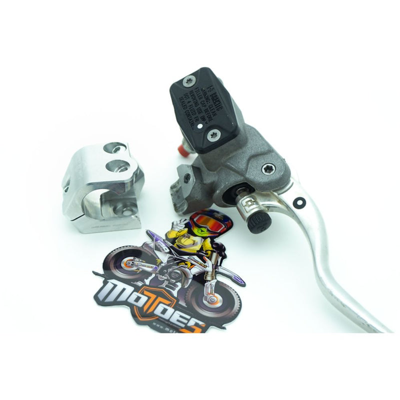 Kit de reparación de abrazaderas bombas BRAKTEC | Motoes