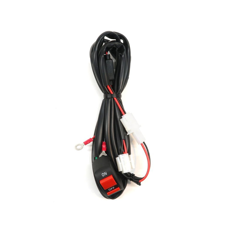 Cable Auxiliar ventilador Con Interruptor para Modelos XC/XC-F/TX/FX/EX - TBI / SPAL