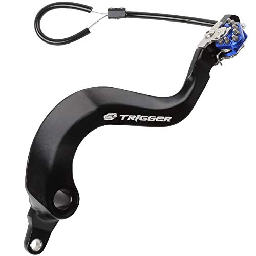 Pedal de freno Yamaha YZ125/YZ250 05-23 Trigger / Zeta ZE90-7316