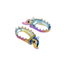 Pedalines para moto HONDA / Zeta Racing