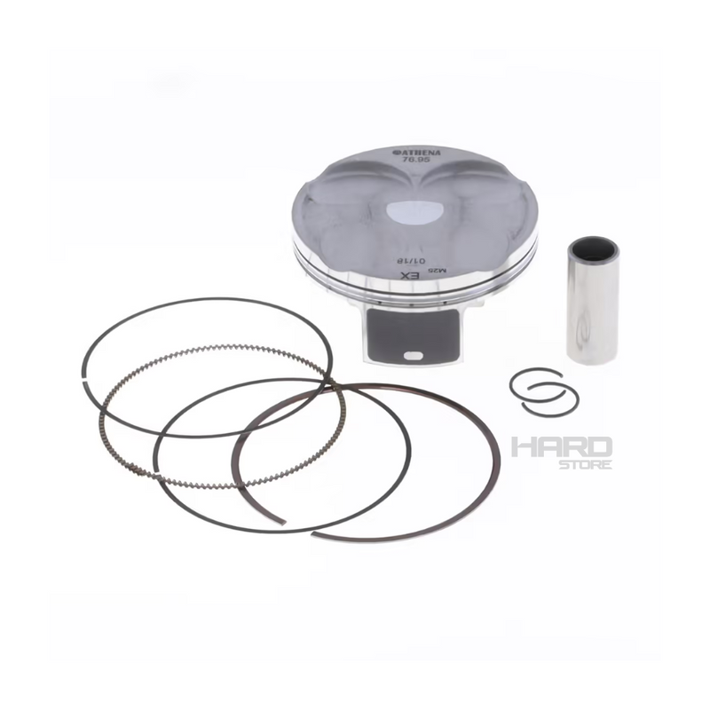 Kit Piston Moto Yamaha YZ250F / ATHENA S5F07700009