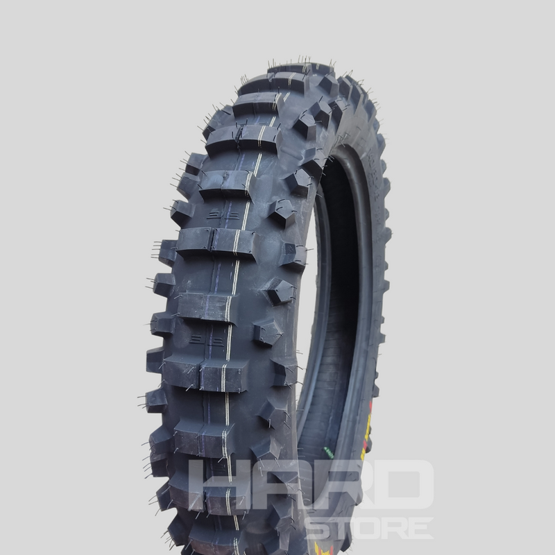 Neumatico enduro fim 140/80/18 soft