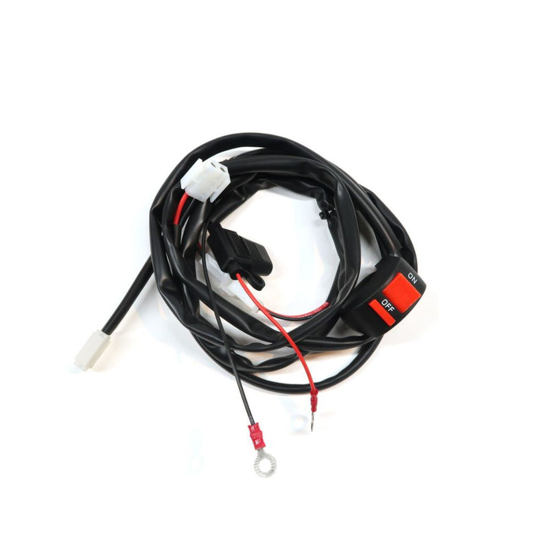 Cable Auxiliar ventilador Con Interruptor para Modelos XC/XC-F/TX/FX/EX - TBI / SPAL