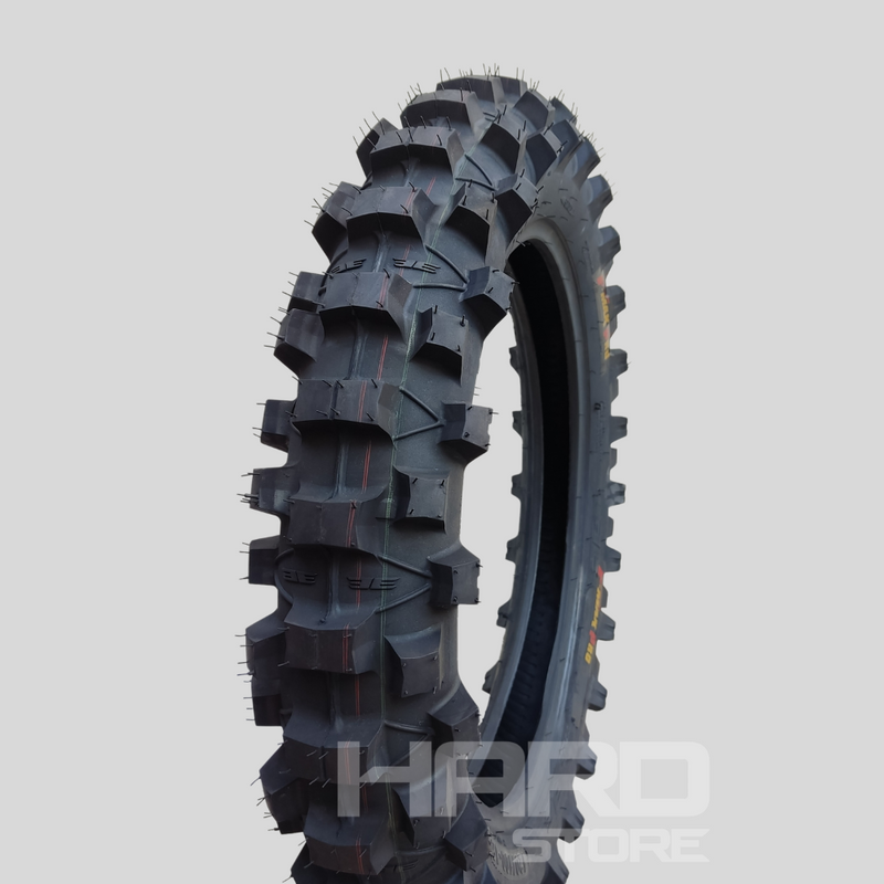 Neumatico Enduro 120/100/18 soft