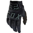 Guantes Moto Defend Wind Offroad Negro Fox