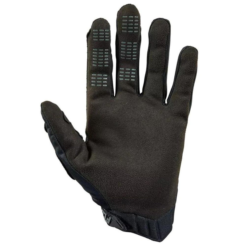 Guantes Moto Defend Wind Offroad Negro Fox