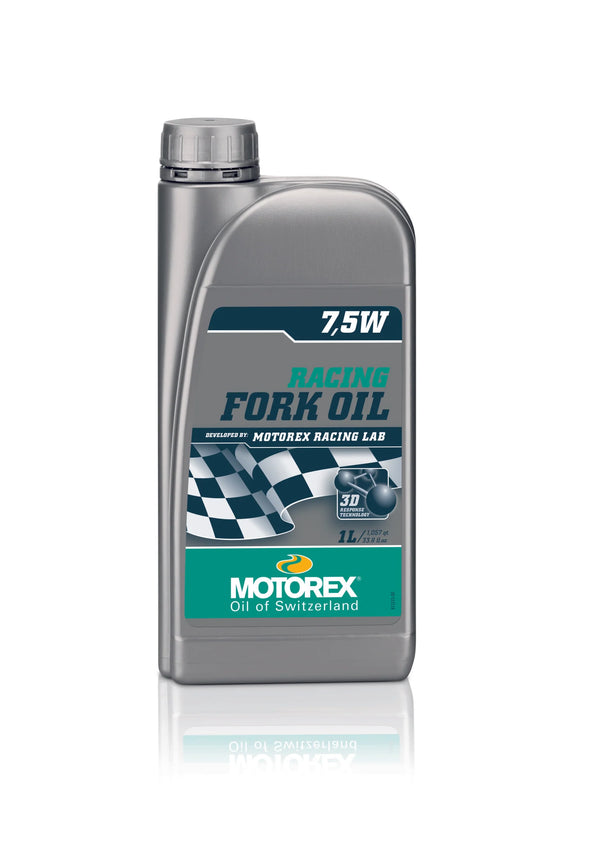 RACING FORK SAE 7,5W 1LT / Motorex