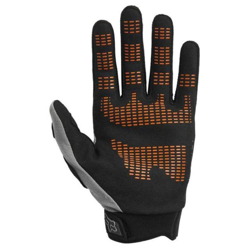 Guantes Moto Dirtpaw Drive Gris Fox