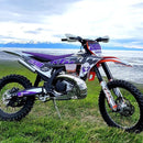 Protector Pipa para KTM-HUSQVARNA-GASGAS 23-26 TBI 250/300 2T