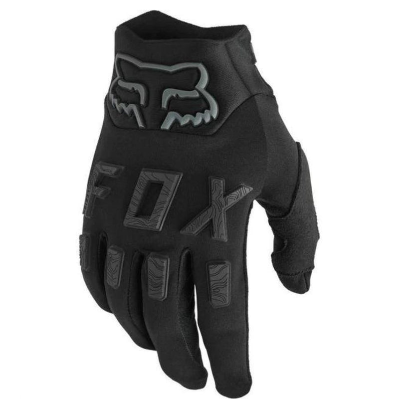 Guantes Moto Legion Drive Water Negro Fox