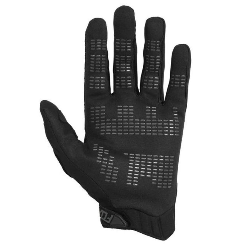 Guantes Moto Legion Drive Water Negro Fox