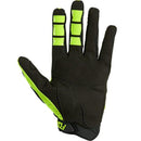Guantes Moto Pawtector Amarillo Fox