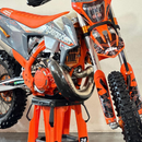 Protector de pipa de carbono Ktm-Husqvarna-Gasgas 250-300cc  MAX COBERTURA / 2019-2023 / 101069 P3carbon