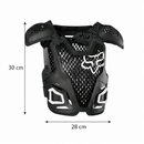 Jofa Niño Moto R3 Negro (6-14 años) Fox