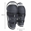 Rodilleras Niño Moto Infantil Pee Wee Titan ( 4-9 AÑOS ) Fox