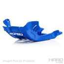 Cubre carter Moto Yamaha YZ 125  2006-2026 / Acerbis 0023922.245