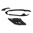 Guía de cadena + deslizador  KTM XC/SX/EXC 24-25 | HUSQVARNA | UFO KT05019-001