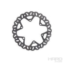 Disco de freno Trasero Yamaha YZ 250 FX- YZ 450 FX 2025- 245mm/ Prox 37.BD22420