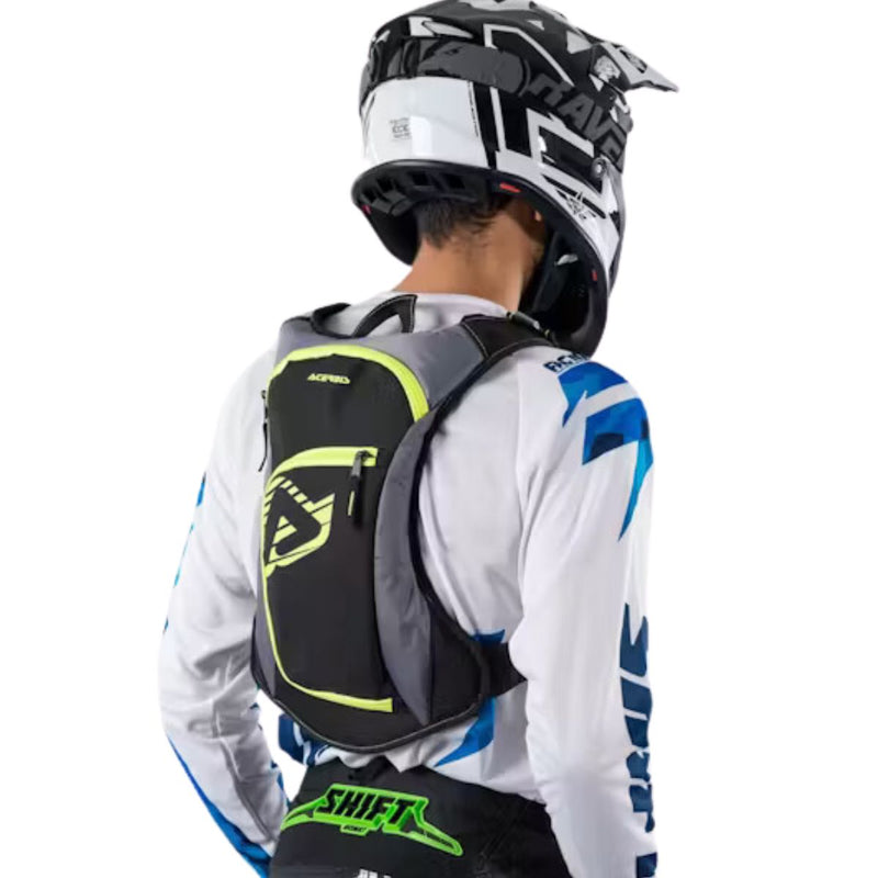 Mochila Hidratacion Moto Acua Drink Bag 5Lts Acerbis