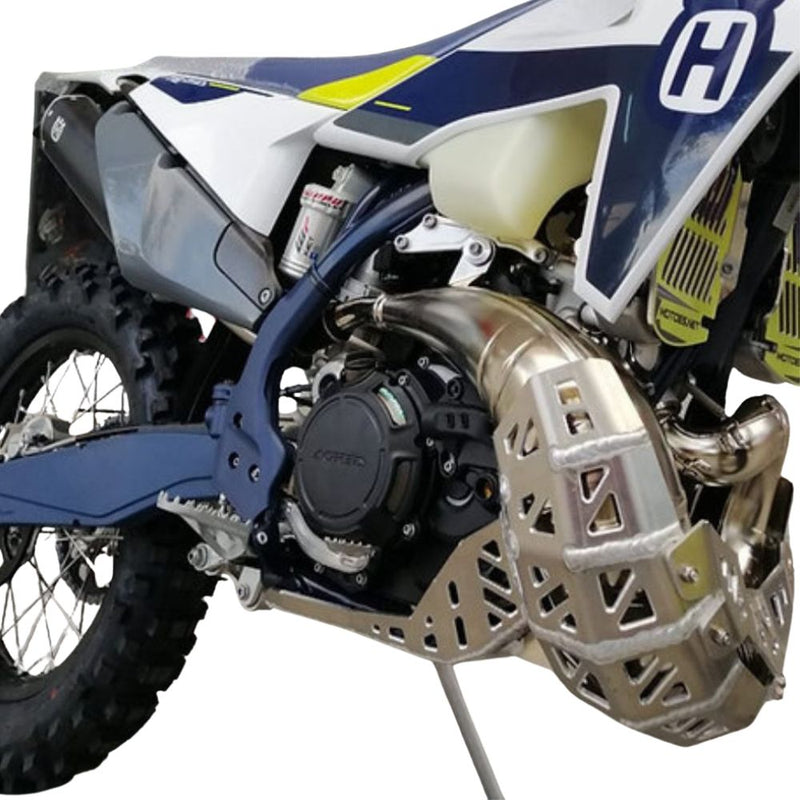 Protector Pipa para KTM-HUSQVARNA-GASGAS 20-23 TPI 250/300 2T