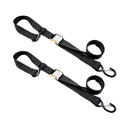 Eslingas Tie Down Amarre Motos Reforzadas Con Tribilin 25 mm / Panguide