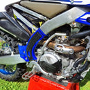 Protector Chasis Moto Yamaha YZ 250F 17-18  YZ 450F 16-18