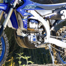 Protector tapas de motor Moto YAMAHA YZ 250 F X  20-23 / 4T / Polisport BK 90943