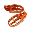 Pedalines para moto HUSQVARNA -GASGAS - KTM 2017-2023 / Zeta Racing