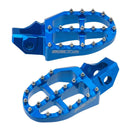 Pedalines para moto HUSQVARNA -GASGAS - KTM 2017-2023 / Zeta Racing