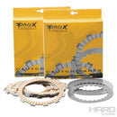 Kit Discos Embrague Completo  KTM SX-F 250 / 350 - Husqvarna FC/FX 250 / 350- Gas Gas MC/EX 250/350  16.CPS63019