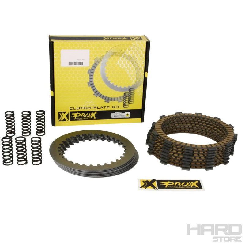 Kit Discos Embrague Completo Yamaha YZ 250 / YZ 250X 2002-2024    16.CPS23002