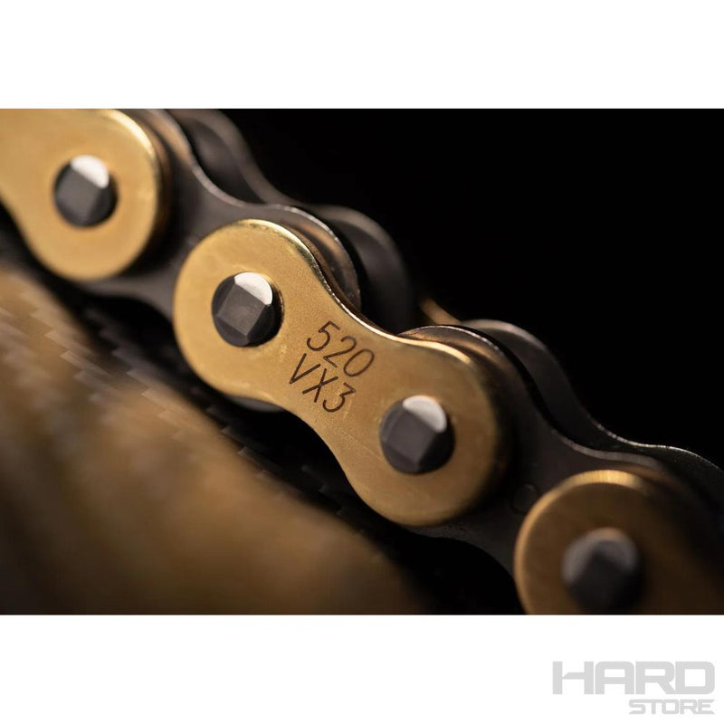 Cadena D.I.D 520 Motocicleta Y Scooter Final Y Piezas Y Kits De ... - EBay