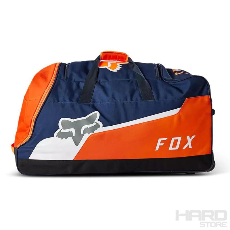 Bolso Equipo Moto 180 Efekt Roller Naranjo/Azul/Blanco Fox