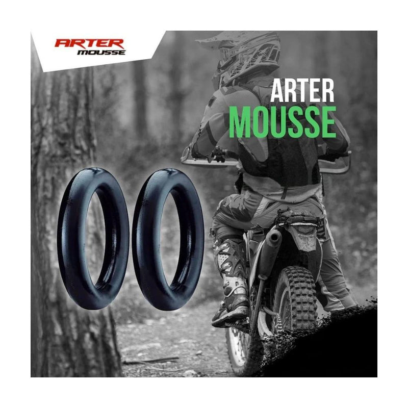 Mousse Moto Enduro Trasero 140/80-18  ARTER DE001