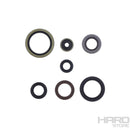 KIT RETENES DE ACEITE MOTOR MOTO KTM 300 17-25 / HUSQVARNA TE 300 17-25 / GASGAS EC 2T 300 21-25  / Athena P400270400083
