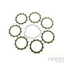 Kit Discos Embrague friccion KTM SX-F 350 16-22/ HUSQVARNA FC 350 16-22/ GAS GAS EX F 350 21-22 4T /  Athena P40230016