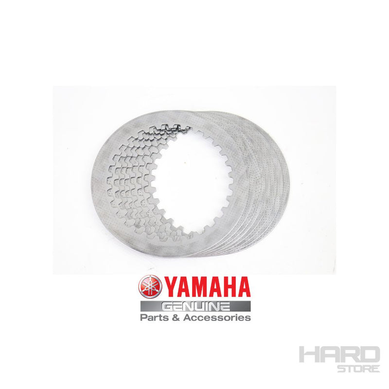 Kit Discos Separaadores Embrague YAMAHA YZ 250FX  2015-2019 ORIGINAL / 5NL-16325-20 YAMAHA OEM