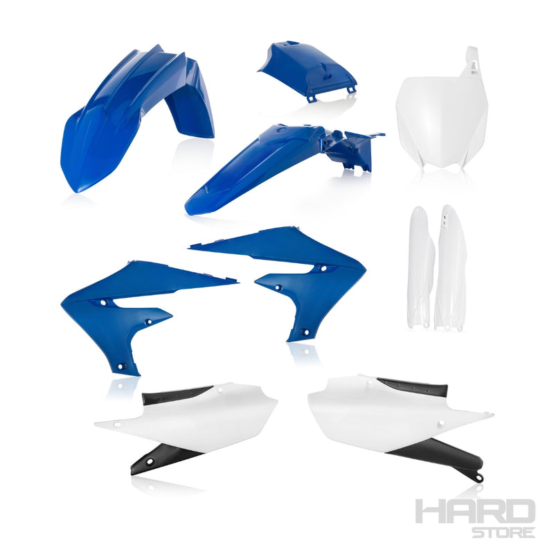 Kit Plásticos completo Yamaha YZ 250FX  19-24 / Acerbis