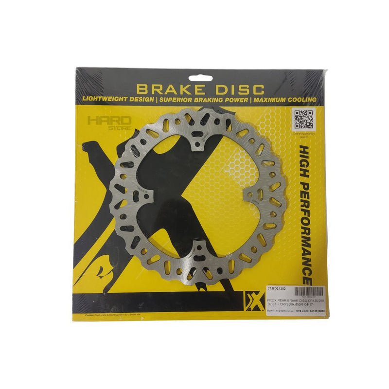 NICHE Brake Rotor for Honda CRF250R CRF450R CR125R CR250R NICHE Brake Rotor for Honda CRF250R CRF450R CR125R CR250R
