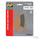 Pastillas Moto Freno Delantero Yamaha / LMP440ORR